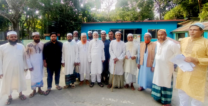 জিয়া পরিবার স্বাধীনতা ও সার্বভৌমত্ব রক্ষায় কখনও মাথা নত করেন নাই:আমিনুল হক