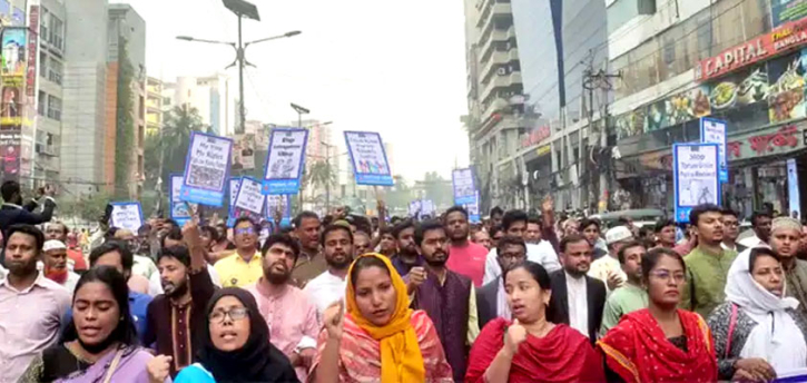 এদেশে কারা সরকার গঠন করবে, ঠিক করে দিচ্ছে পাশের দেশ: নুর