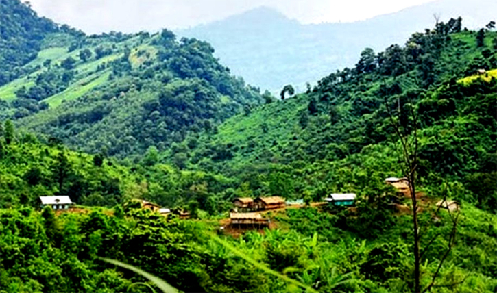 বান্দরবানে কেএনএ-সেনাবাহিনী গোলাগুলি, নিহত ৩