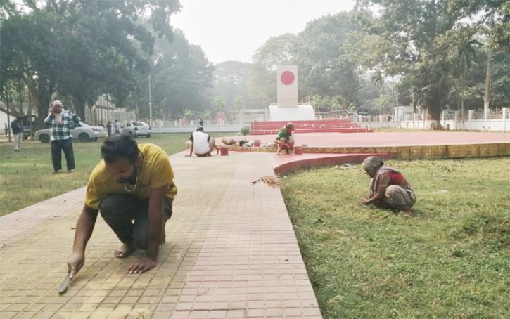 টাঙ্গাইল হানাদার মুক্ত দিবস আজ