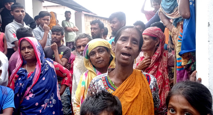 মুকসুদপুরে সালিশির কথা বলে ডেকে নিয়ে হাতুড়ি দিয়ে পিটিয়ে হত্যার অভিযোগ 