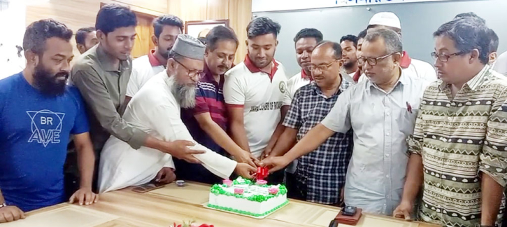 এনিমেল লাভারস অফ পটুয়াখালীর প্রতিষ্ঠাবার্ষিকী উদযাপিত 