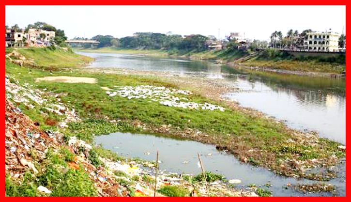 সুরমা নদী খননের নামে হরিলুট, নেপথ্যে করা